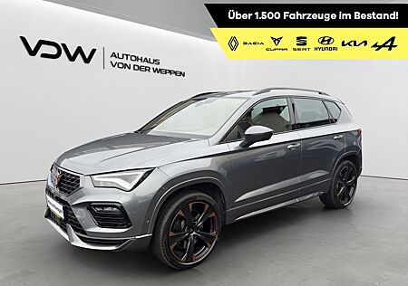Cupra Ateca VZ 4Drive 2.0 TSI 360 Kamera, Totwinkelas.