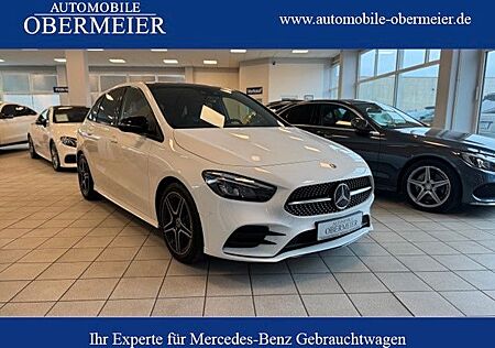 Mercedes-Benz B 200 B 200AMG/Night 7G-DCT Rü-Ka P-SHD AHK LED Sound