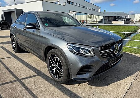Mercedes-Benz GLC 250 Coupe AMG 4Matic