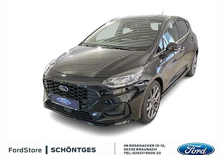 Ford Fiesta ST-Line X 1.0 LED Navi Parkassist Kamera