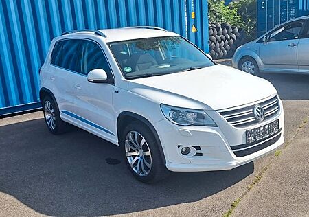 VW Tiguan Volkswagen 2.0 TSI 4MOTION 170PS R-LINE