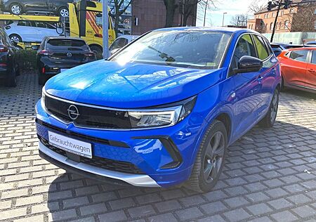 Opel Grandland X Grandland 1.2 Turbo Elegance Automatik