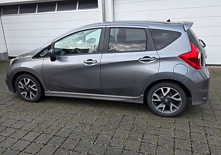 Nissan Note 1.5 DCi Tekna - 360° Kamera, Keyless-GO