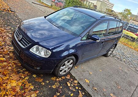 VW Touran Volkswagen