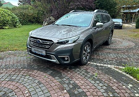Subaru Outback Platinum*Modell 2023* abnehmbare AHK