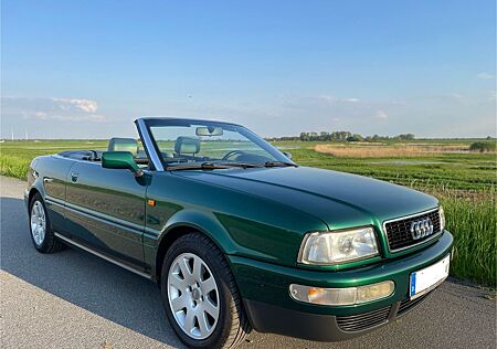 Audi Cabriolet Typ 89 - 2.8