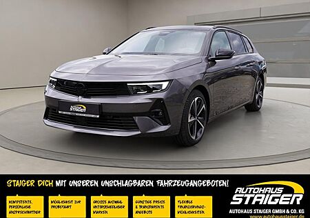 Opel Astra ST GS Line+360°Kamera+AHK+LED-Licht+SHZ+