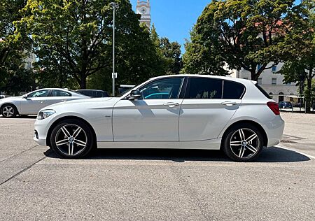 BMW 116d SportLine AppleCarPlay NAVI|PDC|SHZ|TÜV NEU