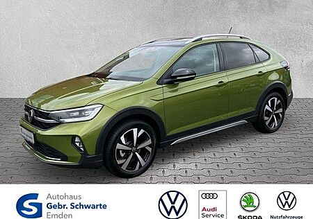 VW Taigo Volkswagen 1.0 TSI DSG Style Matrix Navi Kamera