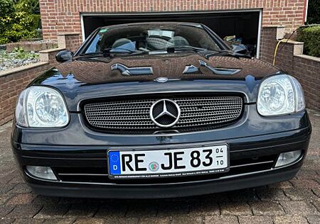 Mercedes-Benz SLK 230 KOMPRESSOR -