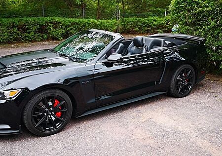 Ford Mustang 5.0 Ti-VCT V8 GT Auto GT