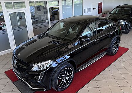 Mercedes-Benz GLE 350 GLE 350d 4Matic Coupe AMG-Line*PANO*DIST_Plus*