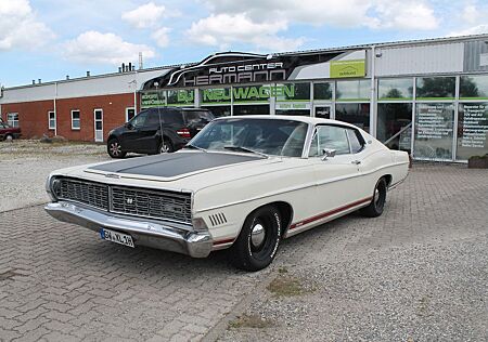 Ford Galaxie XL No Mustang No Charger V 8 1968