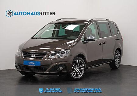 Seat Alhambra 2.0 TDI FR-Line 7-Sitzer CarPlay LED