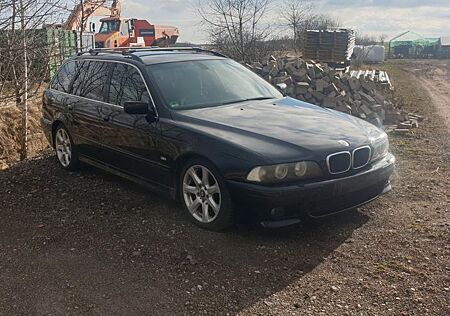 BMW 520i Exclusive touring Exclusive