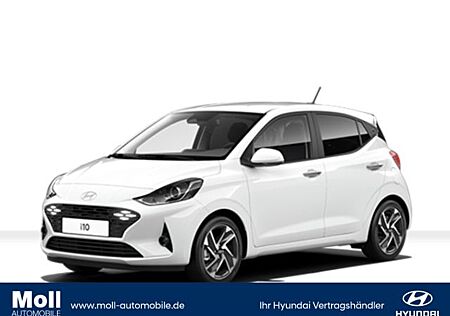 Hyundai i10 Prime Smart-Key Navi Apple CarPlay & Android