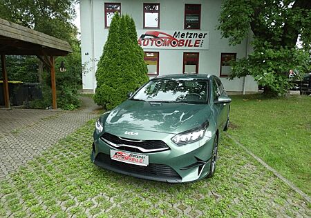 Kia Cee'd Sportswagon , DCT, T-Leder, Navi, Kessy,LED