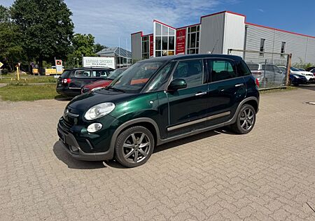 Fiat 500L*Lounge*Panorama*Leder*Euro6*