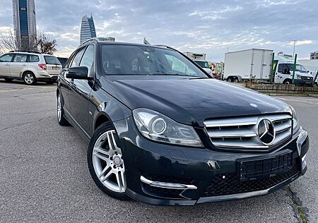 Mercedes-Benz C 250 CDI 4MATIC T AVANTGARDE Autom. AVANTGARDE