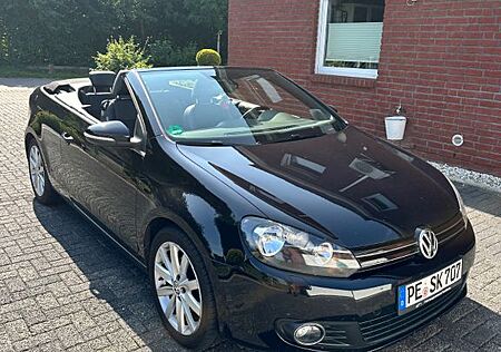 VW Golf Volkswagen 1.6 TDI Cabriolet -