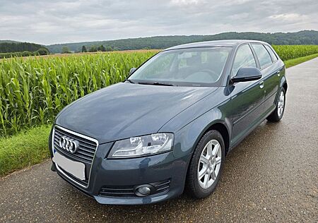 Audi A3 1.6 TDI (DPF) S tronic Ambiente Sportb. A...
