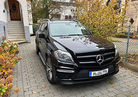 Mercedes-Benz GL 63 AMG 4MATIC AMG