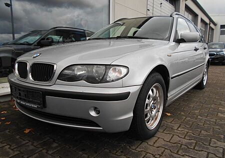 BMW 316 gebraucht kaufen BMW 316i Touring -KLIMA-SITZHEIZUNG-ALU-TÜV NEU-