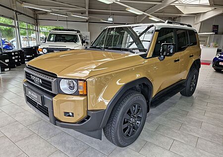 Toyota Land Cruiser 2,8 First Edition AHK