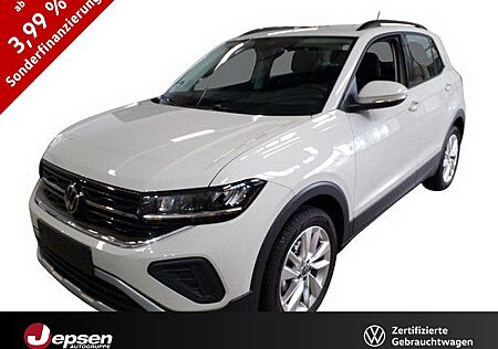 VW T-Cross Volkswagen Life 1.0 TSI ACC+Navi+LM+Climatronic