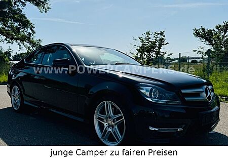 Mercedes-Benz C 350 #4MATIC #AMG-STYLING #PANO #NAVI #KAMERA