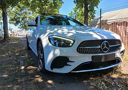 Mercedes-Benz E 300 E -Klasse T-Modell Sport AMG 320 PS