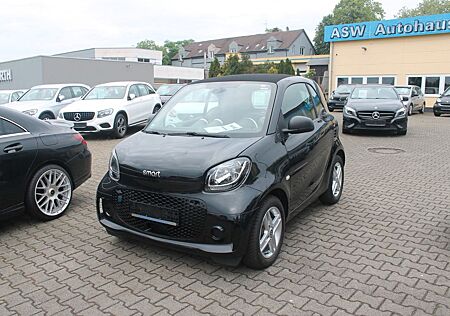 Smart ForTwo 60kW EQ Batterie*Aut*Navi*PDC*Allwetter*