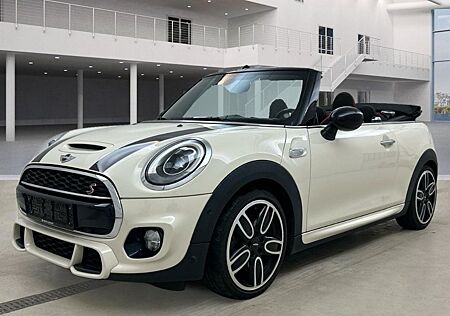 Mini Cooper S Cabrio *Leder*Navi*LED Scheinwerfer*