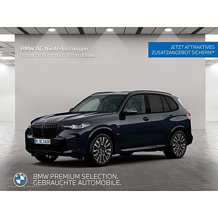 BMW X5 leasen