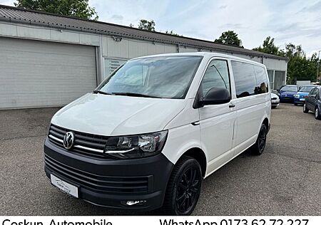 VW T6 Caravelle Volkswagen T6 2.0TDI Transporter*8-SITZER*KLIMA*PDC*EURO 6*