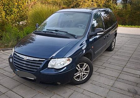 Chrysler Voyager gebraucht kaufen Chrysler Voyager Comfort 2.8 CRD Autom. Comfort