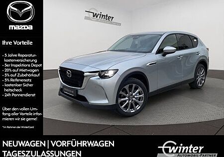 Mazda CX-60 e-SKYACTIV-PHEV Exlcusive-Line LED/HUD/SH
