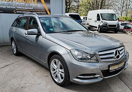 Mercedes-Benz C 180 C -Klasse T-Modell T CGI BlueEfficie