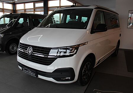 VW T6 California Volkswagen T6.1 California 2.0 TDI DSG Ocean Edition