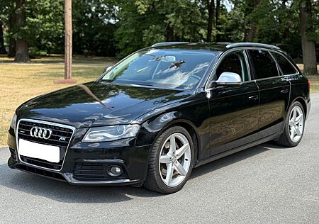 Audi A4 3.0 TDI tiptronic quattro ABT-Sportsline