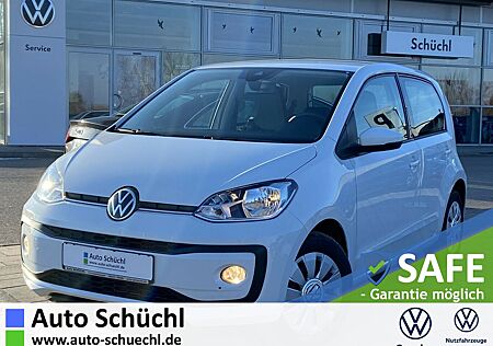 VW Up Volkswagen ! Move ! 1.0 MPI GRA+SHZ+DAB+4-TÜRIG+BLUETO