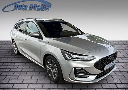 Ford Focus Tur. ST-Line X Aut. Navi,LED,Kam uvm.