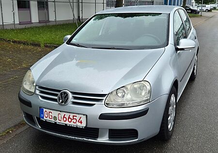 VW Golf Volkswagen V Lim. Trendline TÜV & ASU NEU AHK KLima