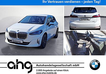 BMW 216i Active Tourer Aut. Luxury Line Navi LED PDC