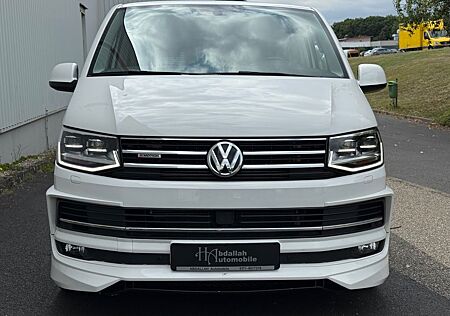 VW T6 Transporter Volkswagen T6 Multivan Highline 4Motion Business Paket