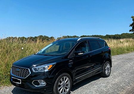Ford Kuga 2,0 TDCi 4x4 132kW Vignale PowerShift V...