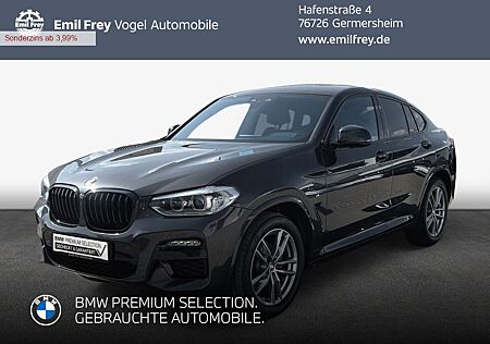 BMW X4 M X4 xDrive20d Aut. M Sport *Navi*SHZ*