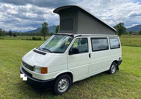 VW T4 California Volkswagen Coach - TÜV neu