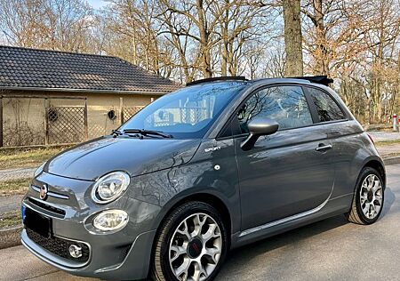 Fiat 500C 1.0 GSE N3 Hybrid SPORT C SPORT