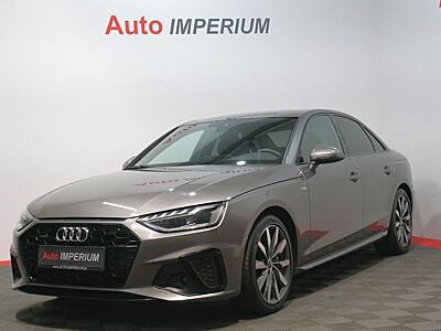 Audi A4 Lim. 40 TDI quattro S line 2.0 TDI*LED*RfK*